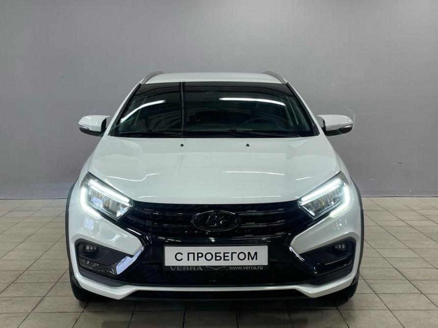Lada (ВАЗ) Vesta I Рестайлинг (NG) Уфа  - изображение 2