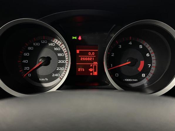 Mitsubishi Lancer X с пробегом 2009 года, цена 690 000 рублей, 266819 км, седан, Автокод Объявления
