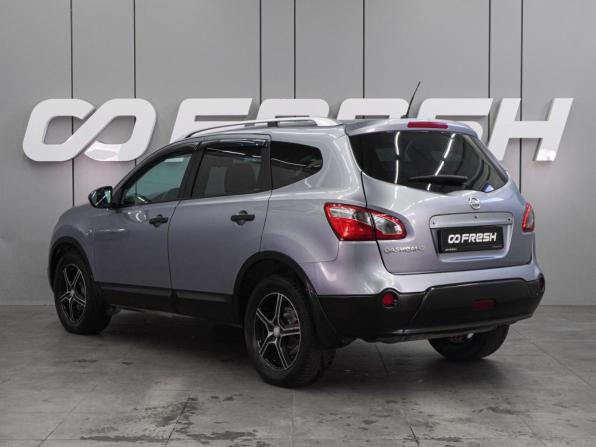 Nissan Qashqai+2 I Рестайлинг с пробегом 2010 года, цена 899 000 рублей, 232710 км, внедорожник, Автокод Объявления
