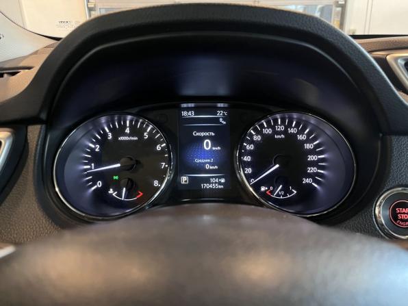 Nissan X-Trail III с пробегом 2018 года, цена 2 055 000 рублей, 170454 км, внедорожник, Автокод Объявления