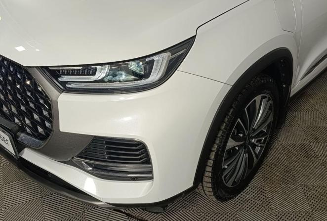 Chery Tiggo 8 Pro Plug-in Hybrid с пробегом 2023 года, цена 2 520 000 рублей, 23483 км, внедорожник, Автокод Объявления