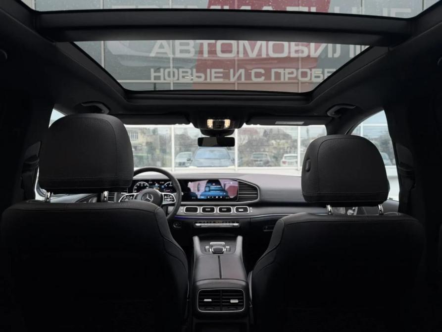 Mercedes-Benz GLE II (V167) Крым  - изображение 11