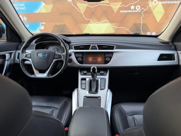 Geely Atlas I с пробегом 2019 года, цена 1 500 000 рублей, 132736 км, внедорожник, Автокод Объявления