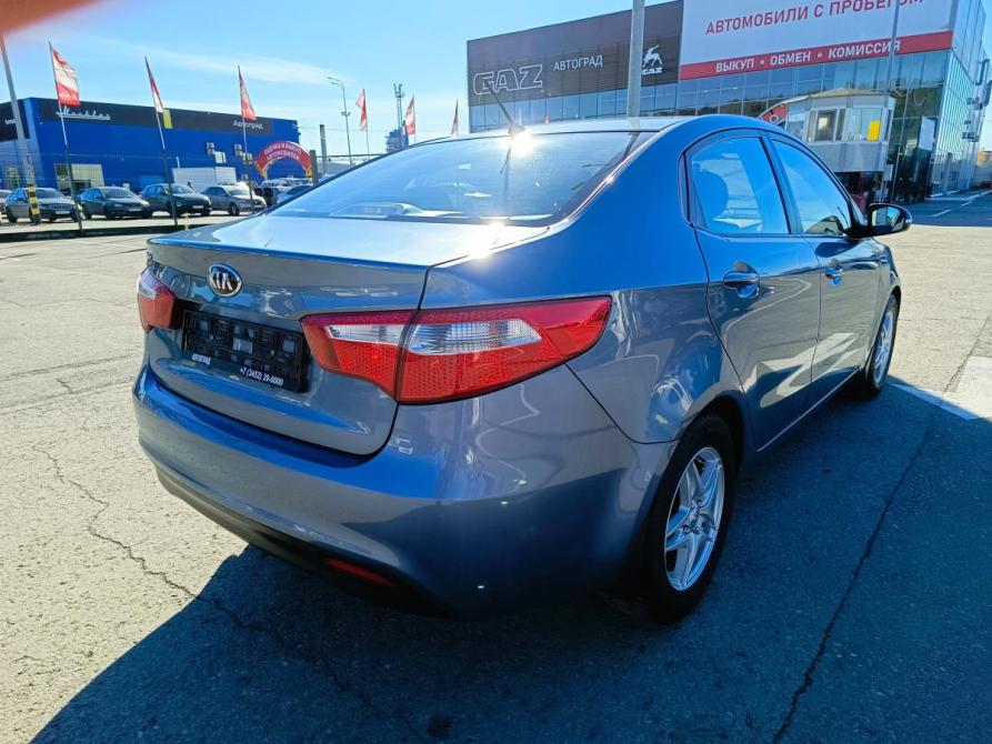 Kia Rio III Тюмень  - изображение 7