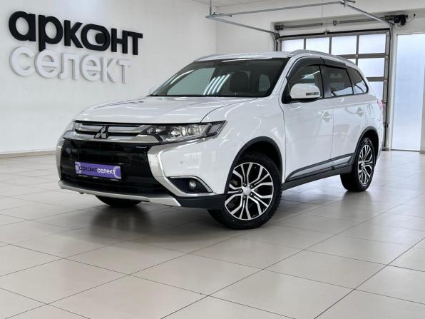 Mitsubishi Outlander III Рестайлинг 2 с пробегом 2016 года, цена 1 885 000 рублей, 113112 км, внедорожник, Автокод Объявления