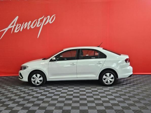 Volkswagen Polo VI с пробегом 2021 года, цена 1 395 000 рублей, 125974 км, лифтбек, Автокод Объявления