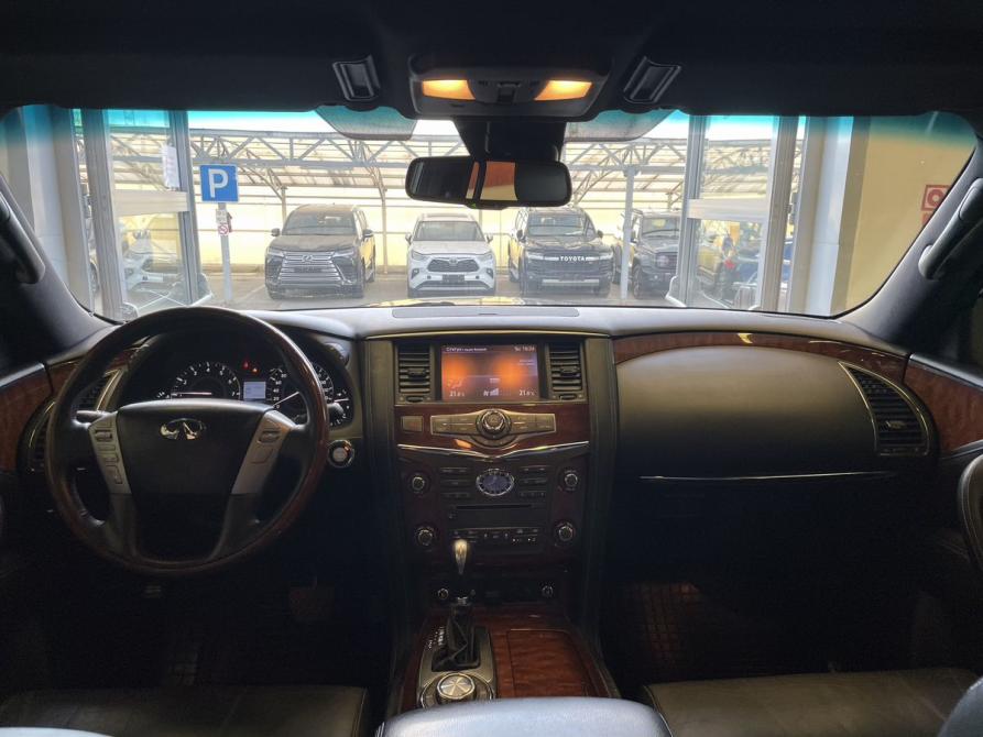 Infiniti QX80 I Новосибирск  - изображение 11