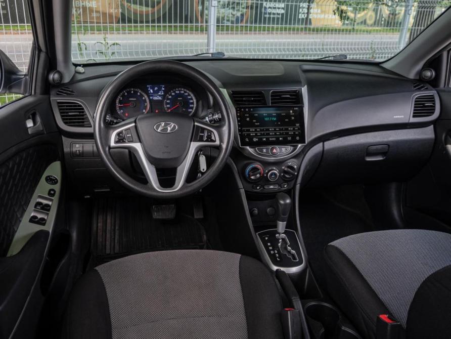 Hyundai Solaris I Краснодар  - изображение 6