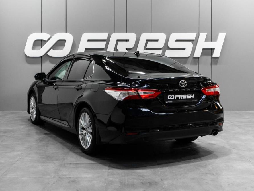 Toyota Camry VIII (XV70) Тюмень  - изображение 2