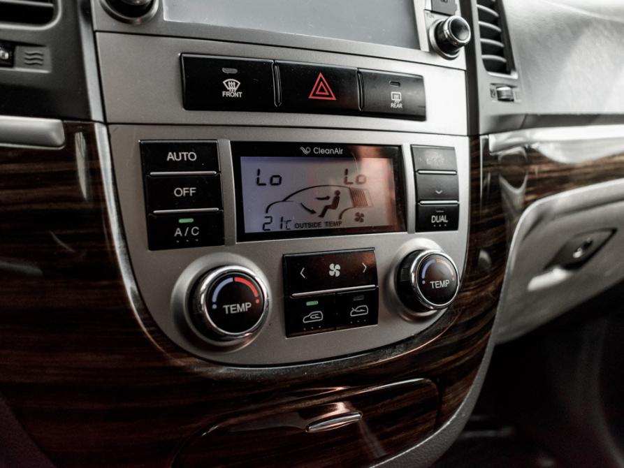 Hyundai Santa Fe II Рестайлинг Екатеринбург  - изображение 18