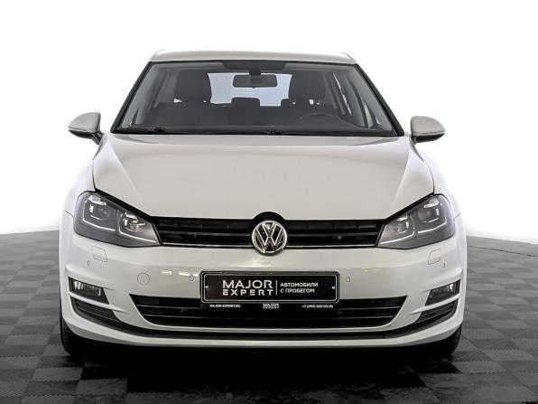 Volkswagen Golf VII с пробегом 2014 года, цена 1 180 000 рублей, 182110 км, хэтчбек, Автокод Объявления