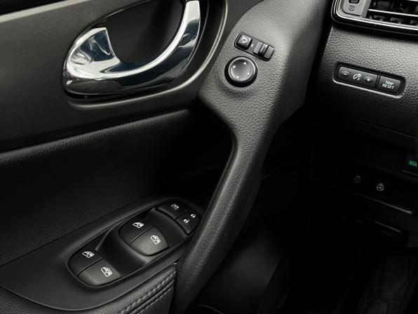 Nissan Qashqai II Рестайлинг с пробегом 2021 года, цена 2 498 900 рублей, 47252 км, внедорожник, Автокод Объявления