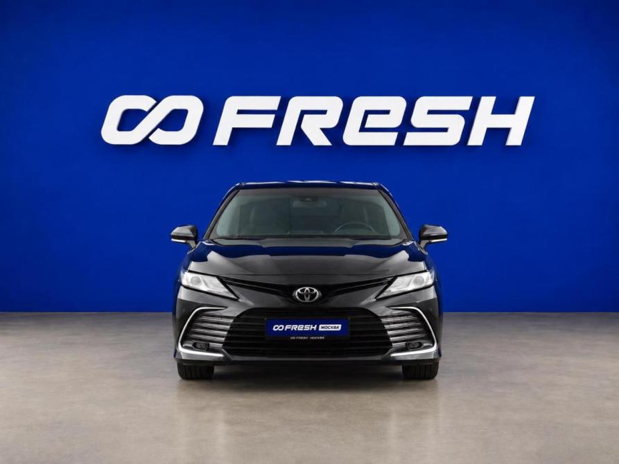 Toyota Camry VIII (XV70) Рестайлинг Москва  - изображение 3