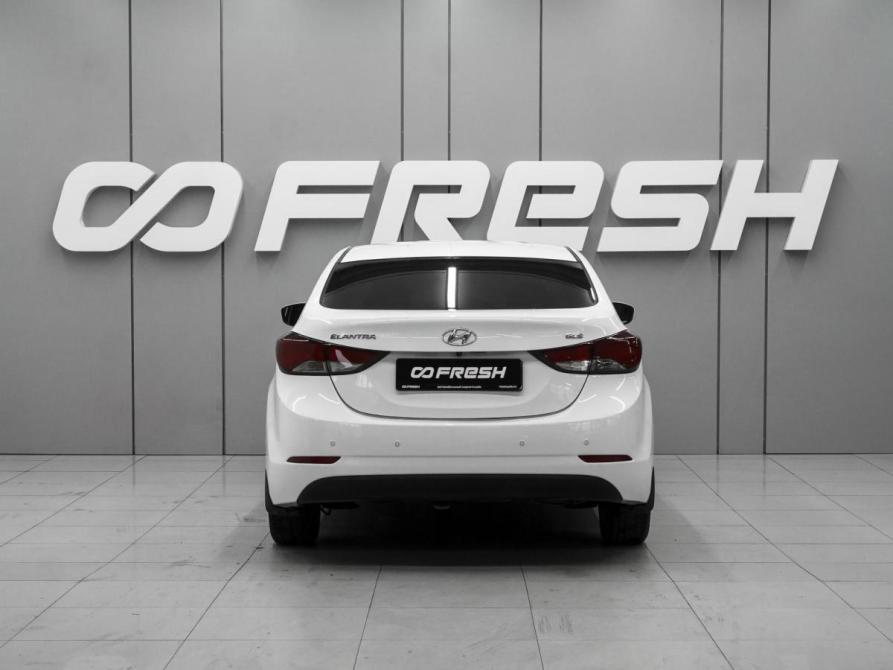 Hyundai Elantra V (MD) Рестайлинг Ростов-на-Дону  - изображение 4
