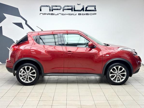 Nissan Juke I с пробегом 2012 года, цена 999 000 рублей, 103850 км, внедорожник, Автокод Объявления