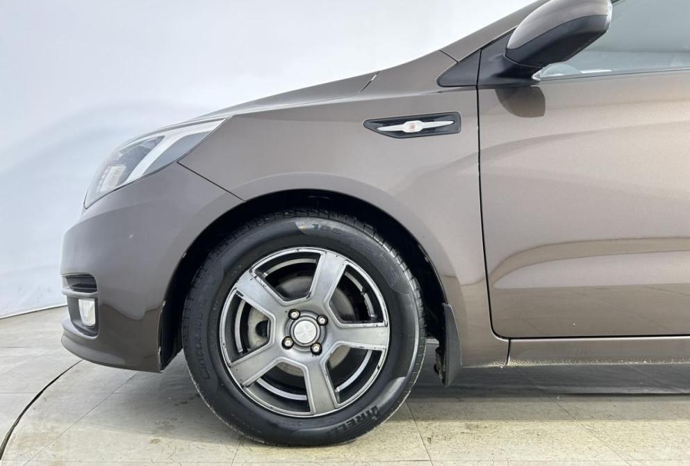 Kia Rio III Рестайлинг Саранск  - изображение 11