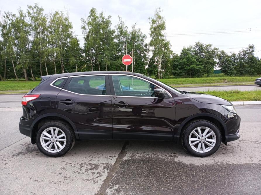 Nissan Qashqai II Чебоксары  - изображение 5