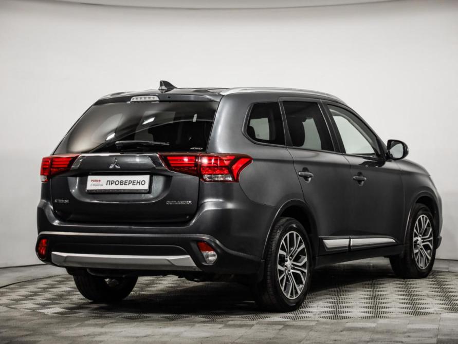 Mitsubishi Outlander III Рестайлинг 3 Санкт-Петербург  - изображение 6