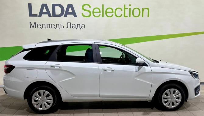 Lada (ВАЗ) Vesta I Рестайлинг (NG) с пробегом 2024 года, цена 1 295 000 рублей, 11868 км, универсал, Автокод Объявления