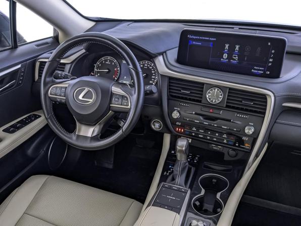 Lexus RX IV Рестайлинг с пробегом 2022 года, цена 6 500 000 рублей, 36012 км, внедорожник, Автокод Объявления