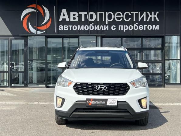Hyundai Creta I Рестайлинг с пробегом 2020 года, цена 1 587 000 рублей, 118337 км, внедорожник, Автокод Объявления
