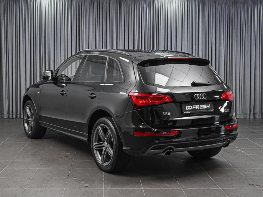 Audi Q5 I (8R) Рестайлинг Ставрополь  - изображение 2