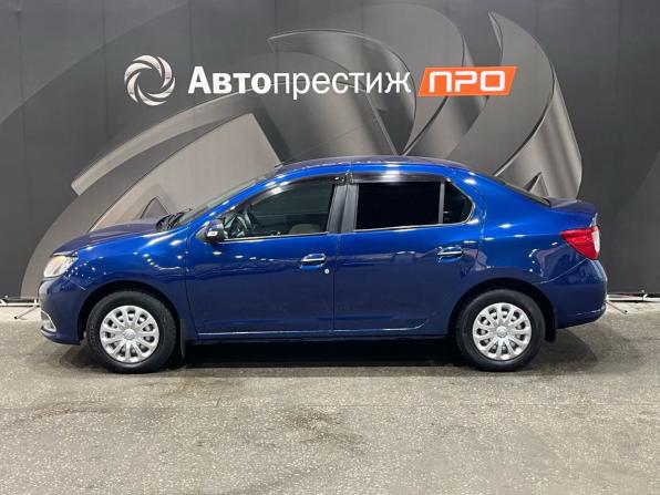 Renault Logan II с пробегом 2014 года, цена 650 000 рублей, 119465 км, седан, Автокод Объявления