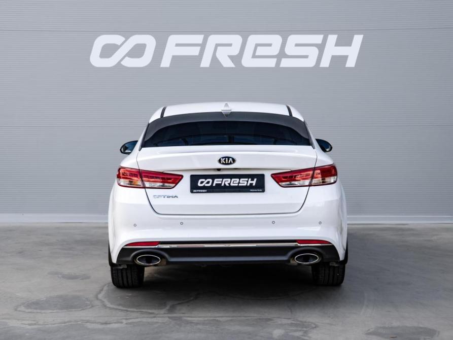 Kia Optima IV Рестайлинг Краснодар  - изображение 4