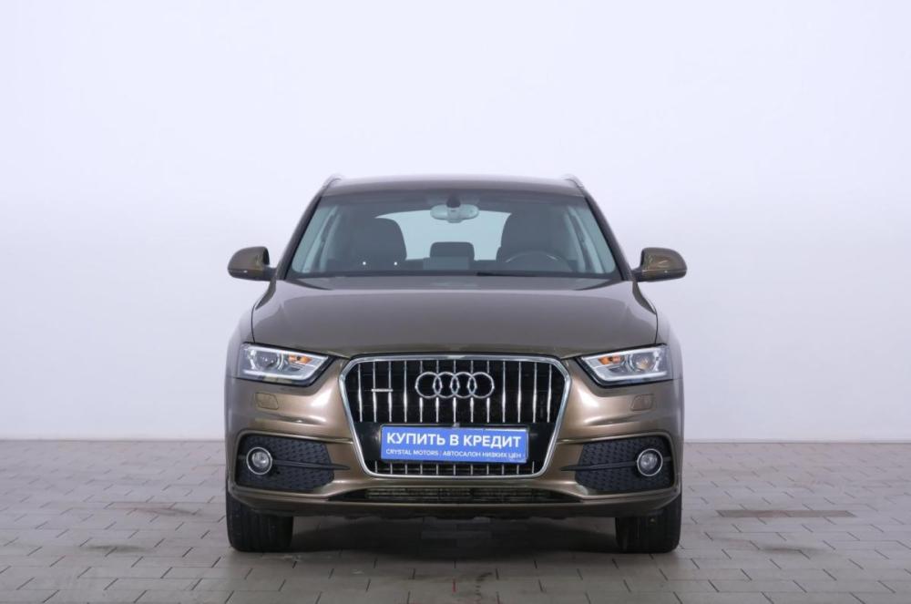 Audi Q3 I (8U) Омск  - изображение 2