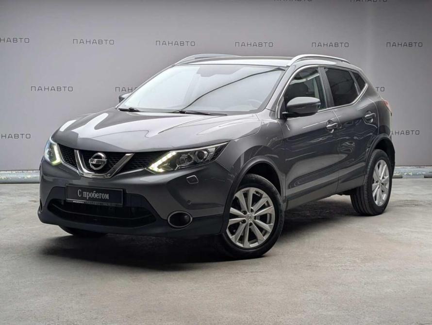 Nissan Qashqai II Москва  - изображение 1
