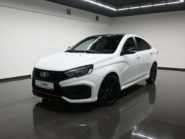 Lada (ВАЗ) Vesta I Рестайлинг (NG) с пробегом 2023 года, цена 1 685 000 рублей, 49295 км, седан, Автокод Объявления