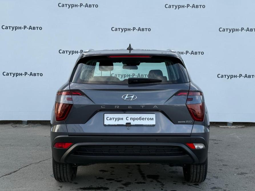 Hyundai Creta II Курган  - изображение 5