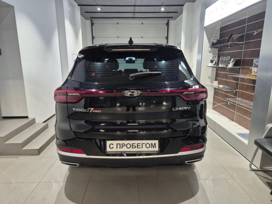 Chery Tiggo 7 Pro I Москва  - изображение 5