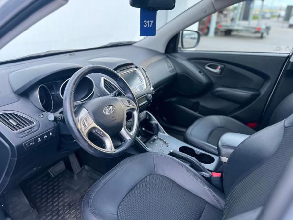 Hyundai ix35 I с пробегом 2012 года, цена 1 050 000 рублей, 174600 км, внедорожник, Автокод Объявления