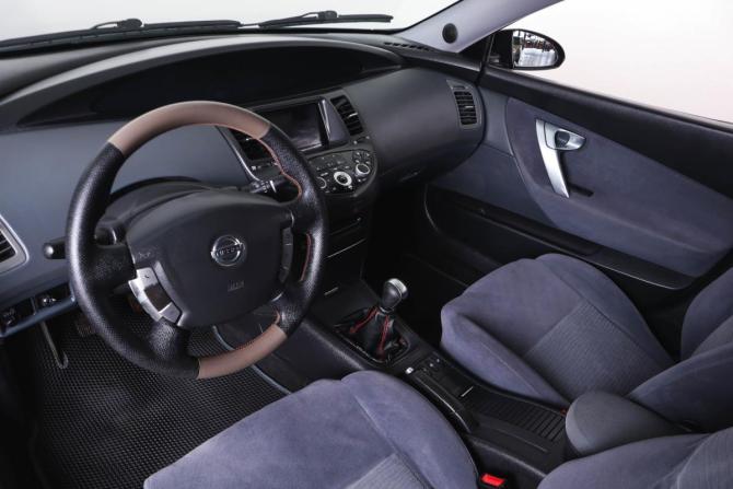 Nissan Primera III (P12) с пробегом 2005 года, цена 589 000 рублей, 194412 км, седан, Автокод Объявления