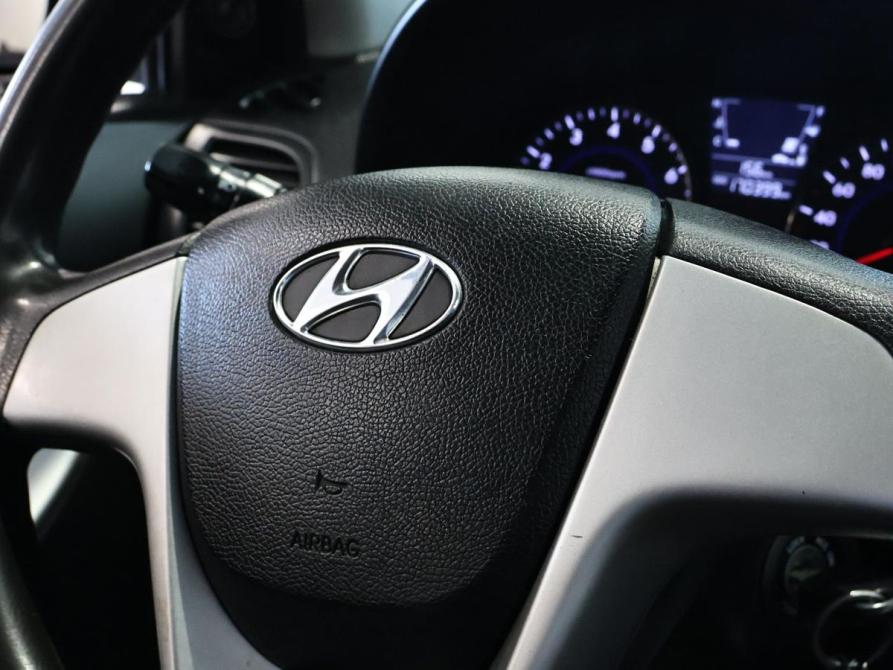 Hyundai Solaris I Калуга  - изображение 22