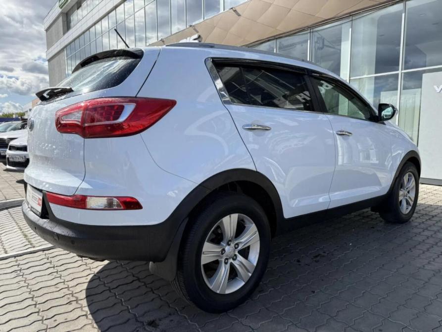 Kia Sportage III Набережные Челны  - изображение 15