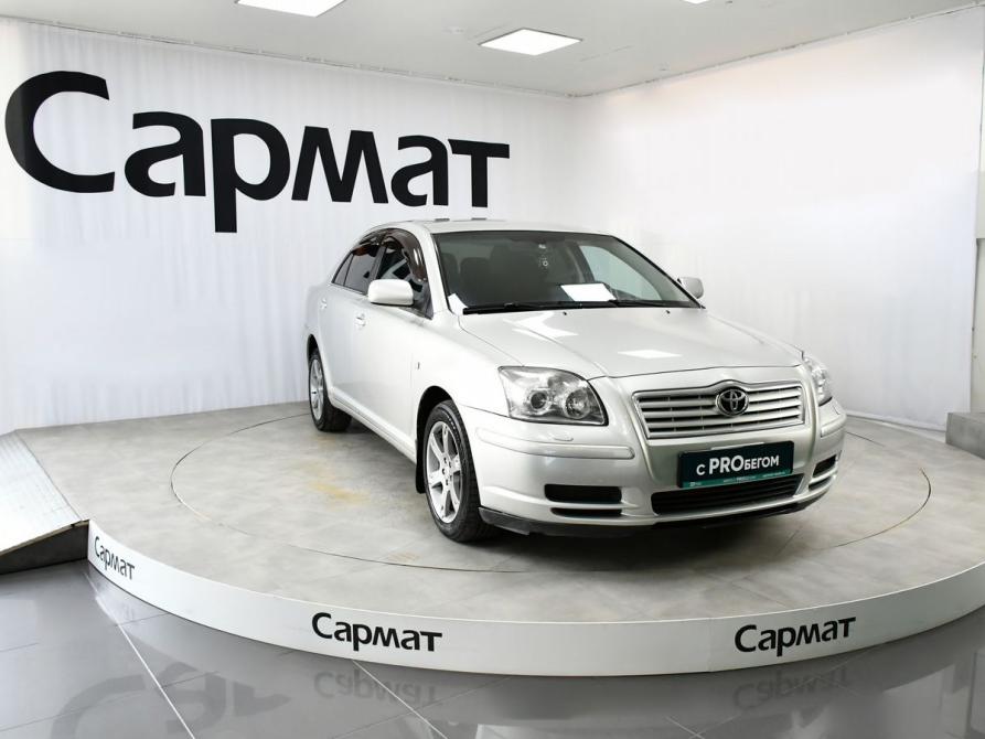 Toyota Avensis II Новосибирск  - изображение 3