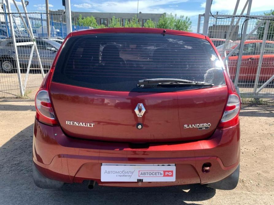 Renault Sandero I Нижнекамск  - изображение 17