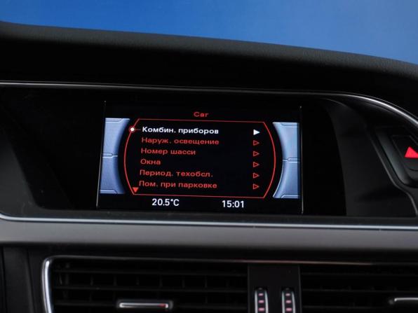 Audi A4 IV (B8) Рестайлинг с пробегом 2013 года, цена 1 279 977 рублей, 144835 км, седан, Автокод Объявления