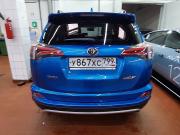 Toyota RAV4 IV (XA40) Рестайлинг Москва  - изображение 37