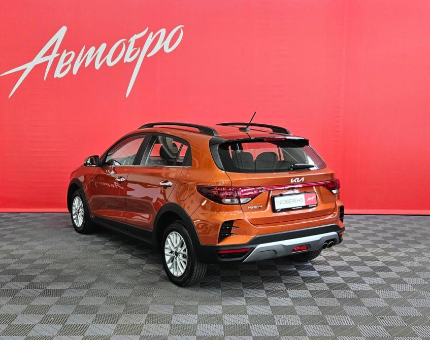 Kia Rio IV Рестайлинг Вологда  - изображение 3