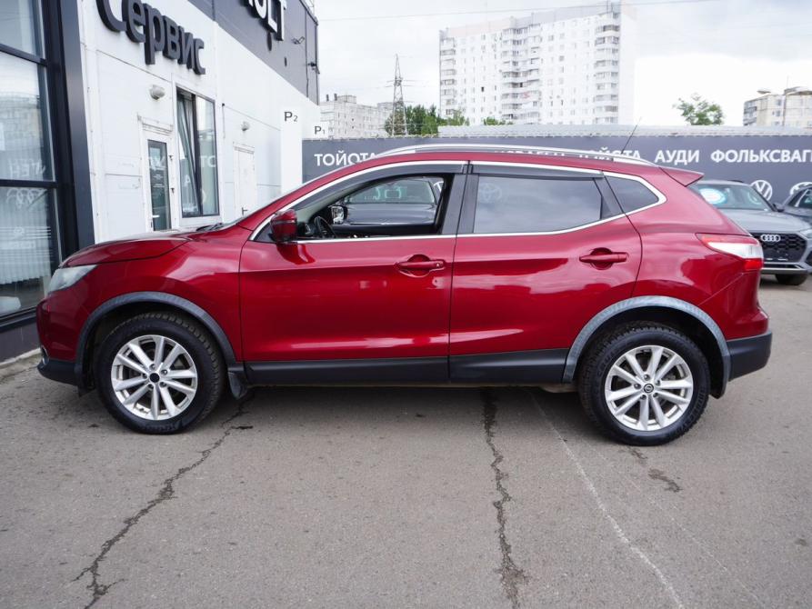 Nissan Qashqai II Москва  - изображение 8