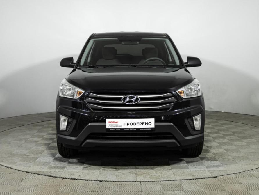 Hyundai Creta I Санкт-Петербург  - изображение 2