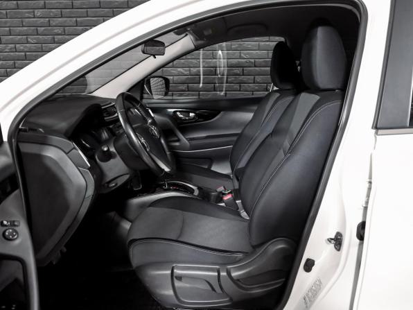 Nissan Qashqai II с пробегом 2016 года, цена 1 750 000 рублей, 149688 км, внедорожник, Автокод Объявления