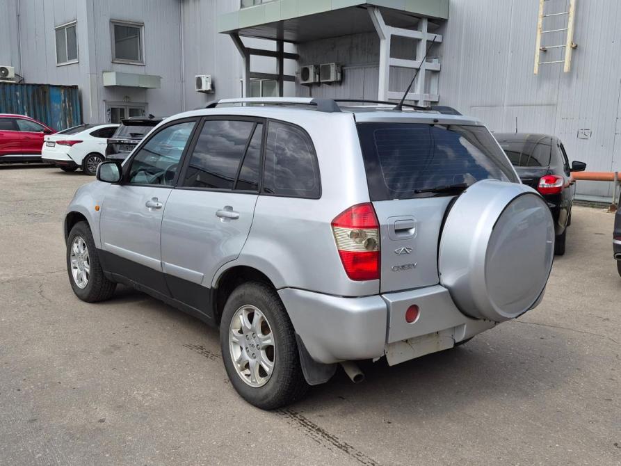 Chery Tiggo (T11) I Нижний Новгород  - изображение 4