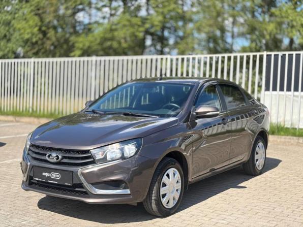Lada (ВАЗ) Vesta I с пробегом 2018 года, цена 792 000 рублей, 159789 км, седан, Автокод Объявления