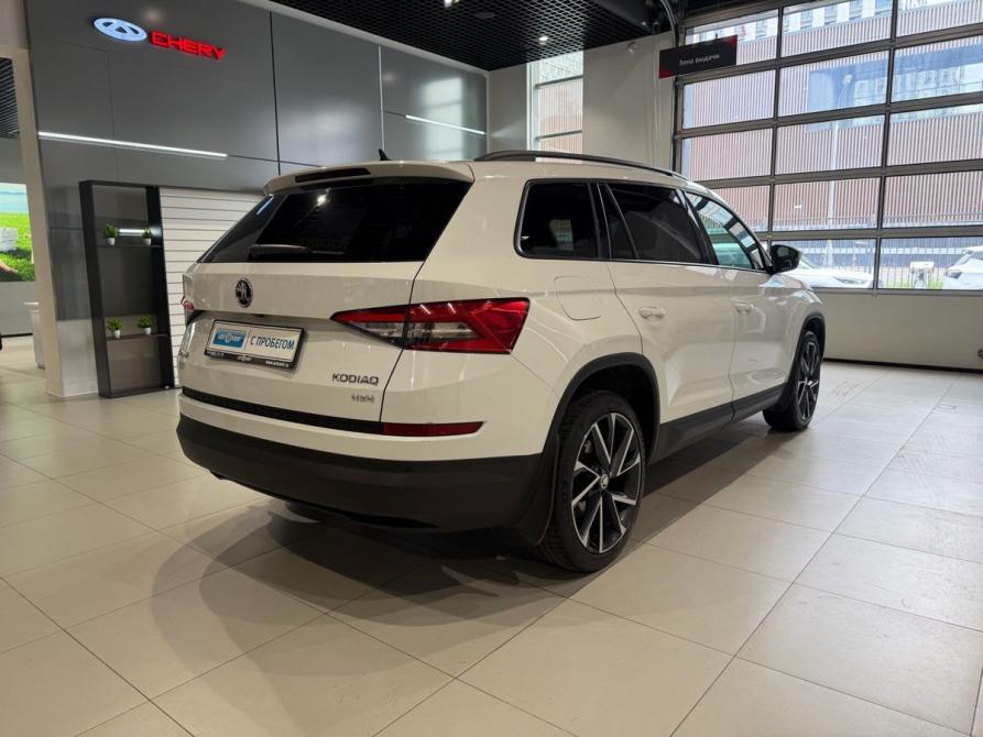 Skoda Kodiaq I Москва  - изображение 4