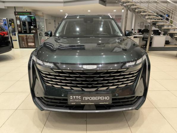Geely Atlas II с пробегом 2024 года, цена 2 690 000 рублей, 69468 км, внедорожник, Автокод Объявления
