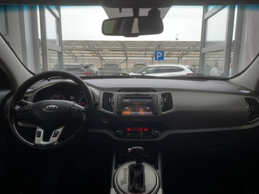 Kia Sportage III Рестайлинг Новосибирск  - изображение 8